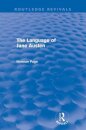 The Language of Jane Austen (Routledge Revivals)