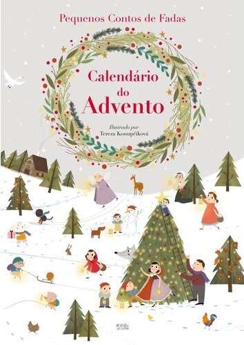 Calendário do Advento - Pequenos Contos de Fadas