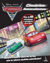 Carros 2 - Cenários Autocolantes