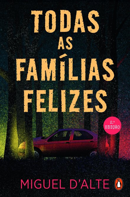 Todas as Famílias Felizes