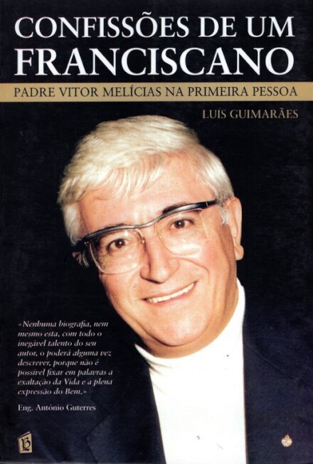 Confissoes De Um Franciscano