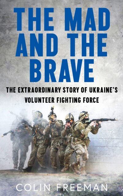 The Mad and the Brave