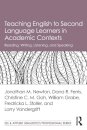 Teaching English to Second Language Learners in Academic Contexts