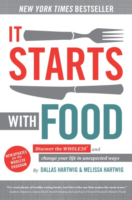 It Starts With Food