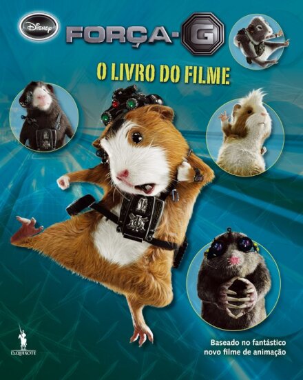 Força-G - O Livro Do Filme