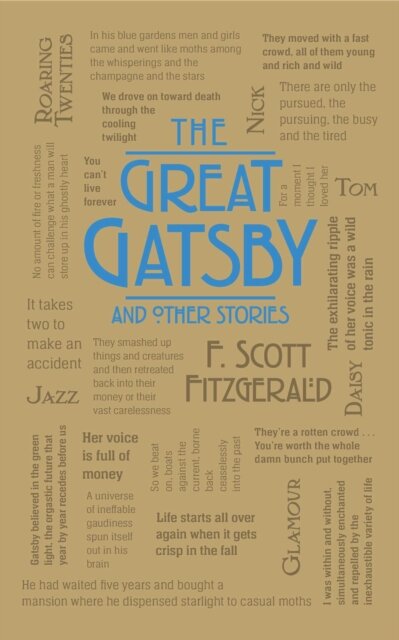 Great Gatsby And Other Storipa