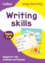 Writing Skills Activity Book Ages 7-9