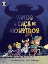 Vamos À Caça De Monstros
