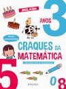 Craques Da Matemática: 3 Anos
