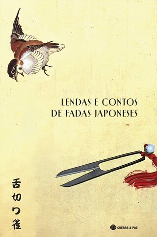 Lendas E Contos De Fadas Japoneses