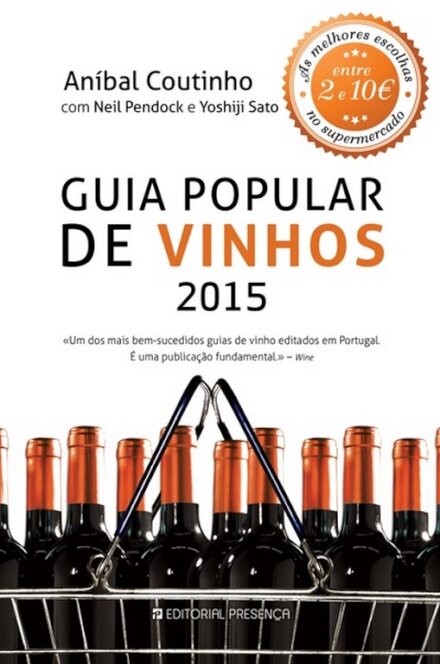 Guia Popular de Vinhos 2015