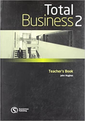 Total Business 2 Intermediate Teacher'S Book