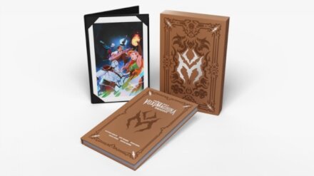 Critical Role: Vox Machina Origins Volume IV (Deluxe Ed.)