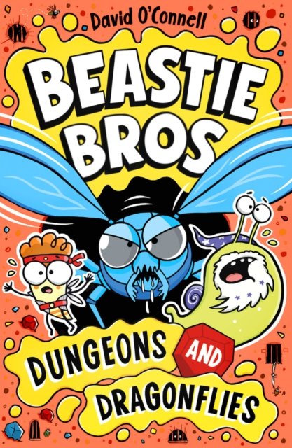 Beastie Bros 2:Dungeons And Dragonflies