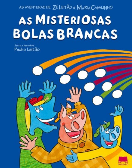 As Misteriosas Bolas Brancas