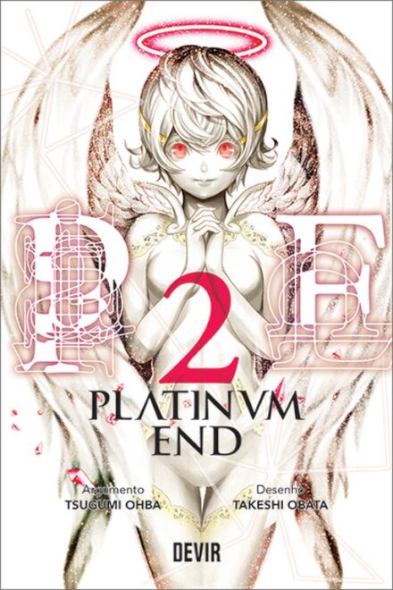 Platinum End 02