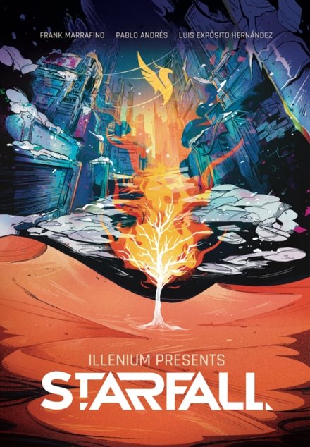 ILLENIUM Presents: STARFALL