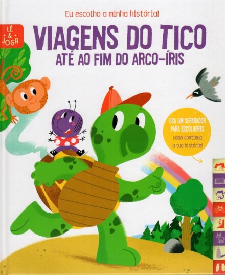 Eu Escolho a Minha História!
