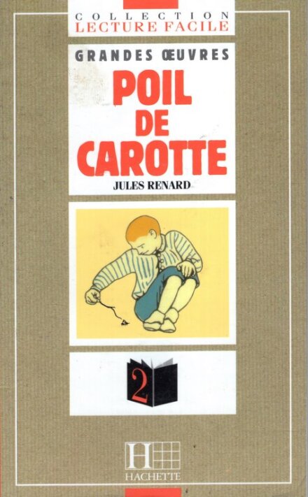 Poil de Carotte