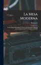 La Mesa Moderna