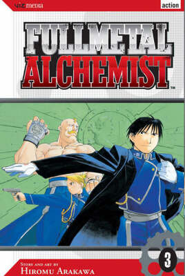 Fullmetal Alchemist 03