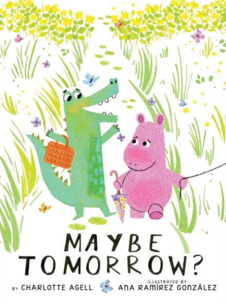 Maybe Tomorrow? (A Maybe Tomorrow Book)