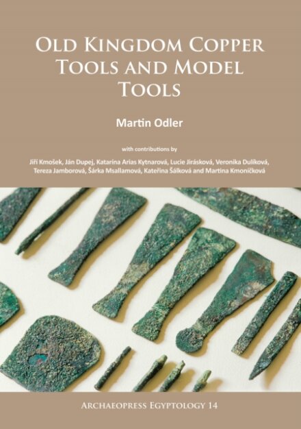 Old Kingdom Copper Tools and Model Tools