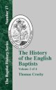 The History Of The English Baptists - Vol. 2