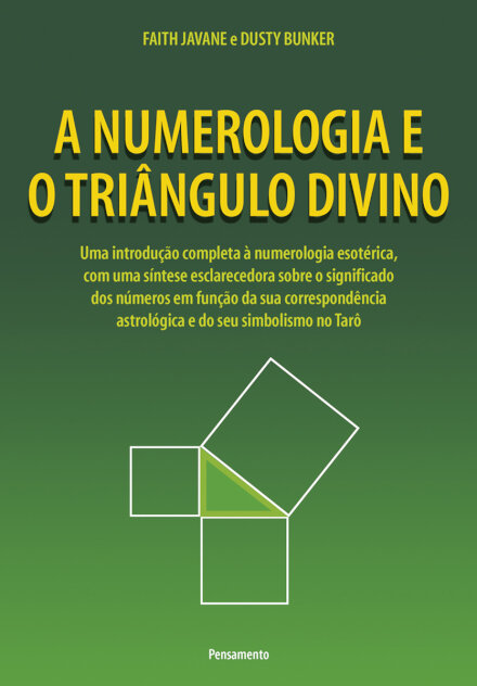 Numerologia E O Triângulo Divino