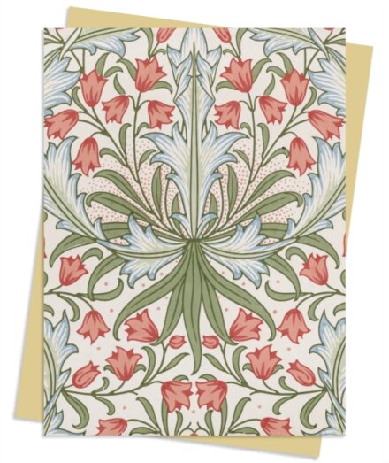 William Morris Gallery: Harebell Greeting Card Pack