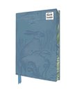 Angela Harding: Rathlin Hares Artisan Art Blank Notebook (Flame Tree Journals)