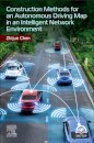 Construction Methods for an Autonomous Driving Map in an Intelligent Network Environment