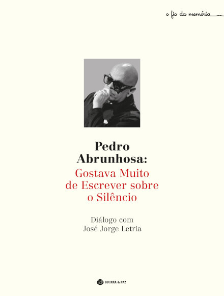 Pedro Abrunhosa-Gostava Muito De Escrever Sobre O Silêncio