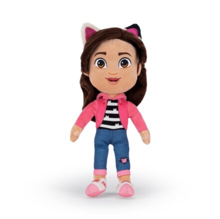 Gabby's Dollhouse 10" Gabby Plush Doll