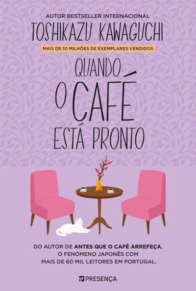 Quando O Café Está Pronto