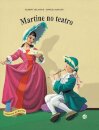 Martine No Teatro: Livro De Histórias