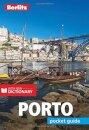Berlitz Pocket Guide Porto (Travel Guide with Dictionary)