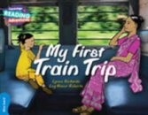 Blue My First Train Trip