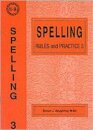 Spelling Rules and Practice