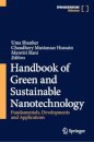 Handbook of Green and Sustainable Nanotechnology