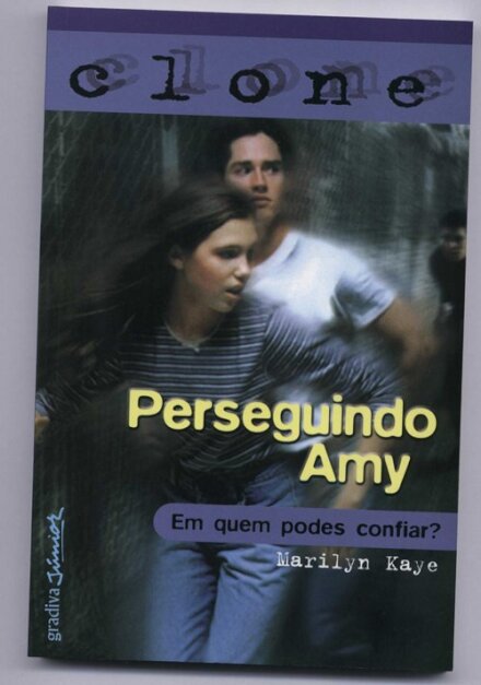 Perseguindo Amy