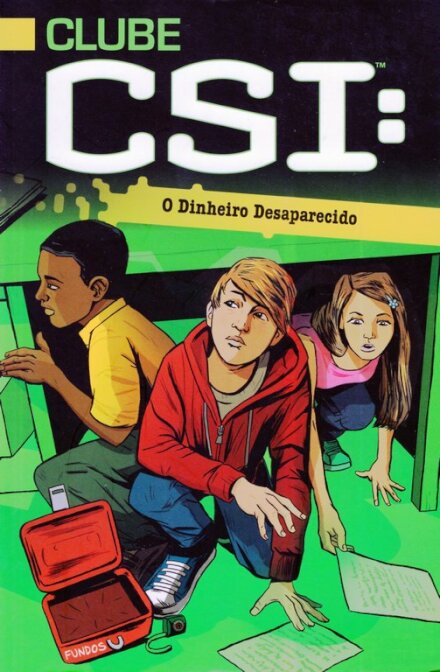 O Caso do Dinheiro Desaparecido N.º 2