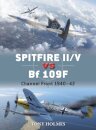 Spitfire II/V vs Bf 109F