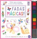 Explosão de Cor: Fadas Mágicas!