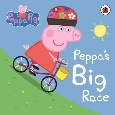 Peppa Pig: Peppa'S Big Race