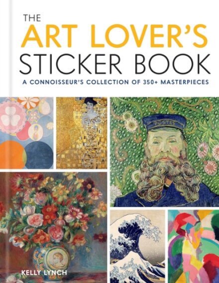 The Art Lover's Sticker Book