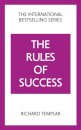 The Rules of Success