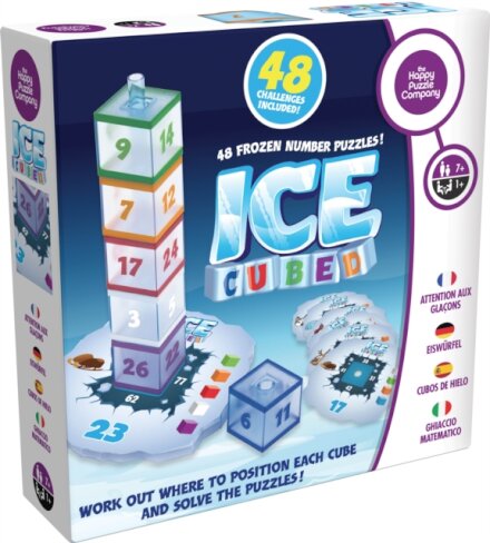 Ice Cubed Board Game