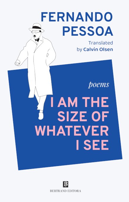I Am The Size Of Whatever I See