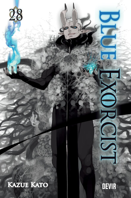 Blue Exorcist 28